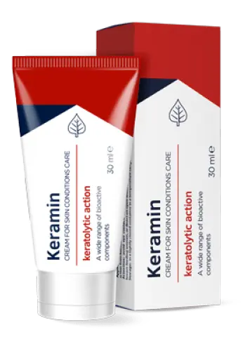 Keramin (Fungal Skin Infections) φωτογραφία